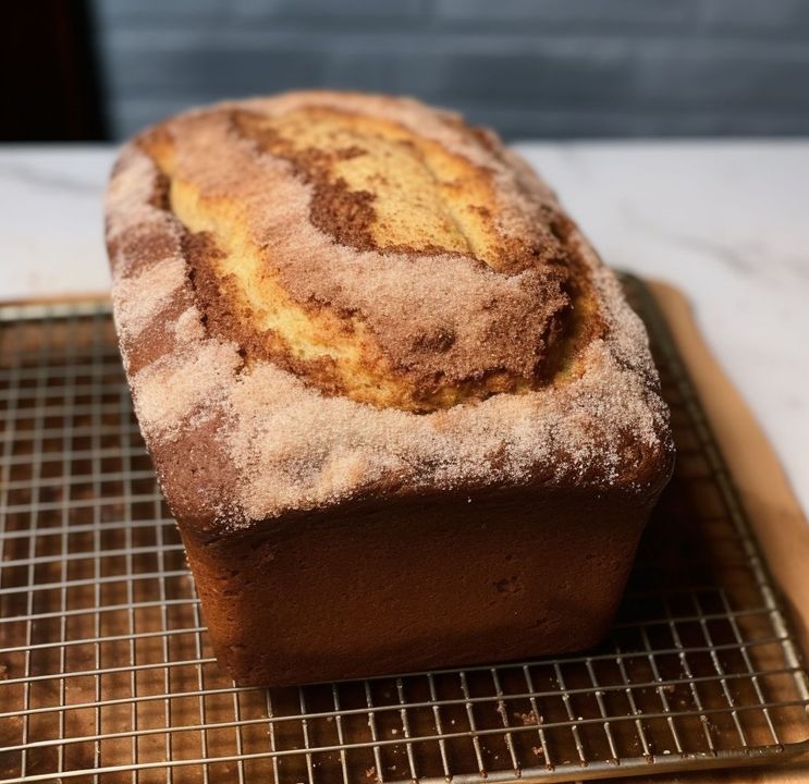 Cinnamon Bread Recipe