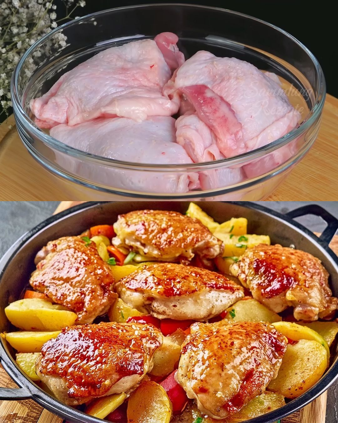 Chicken Thighs Recipe