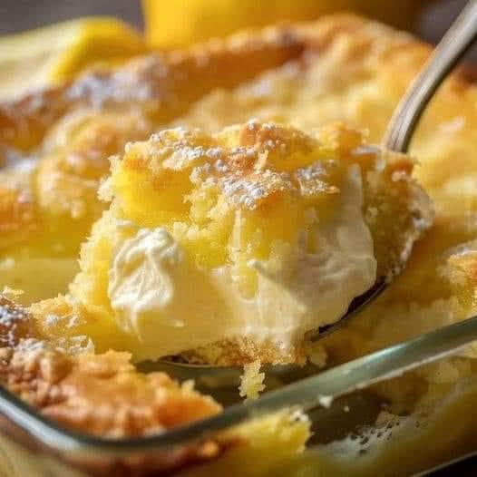 Cheese Lemonade Pie