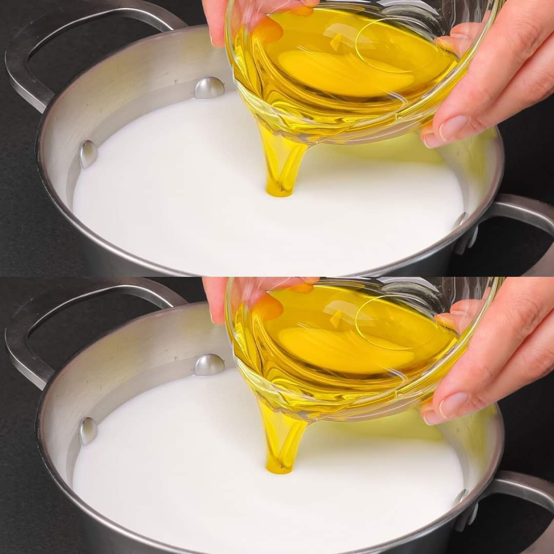 Unlock the Secret: Add Olive Oil to Milk for Enhanced Benefits