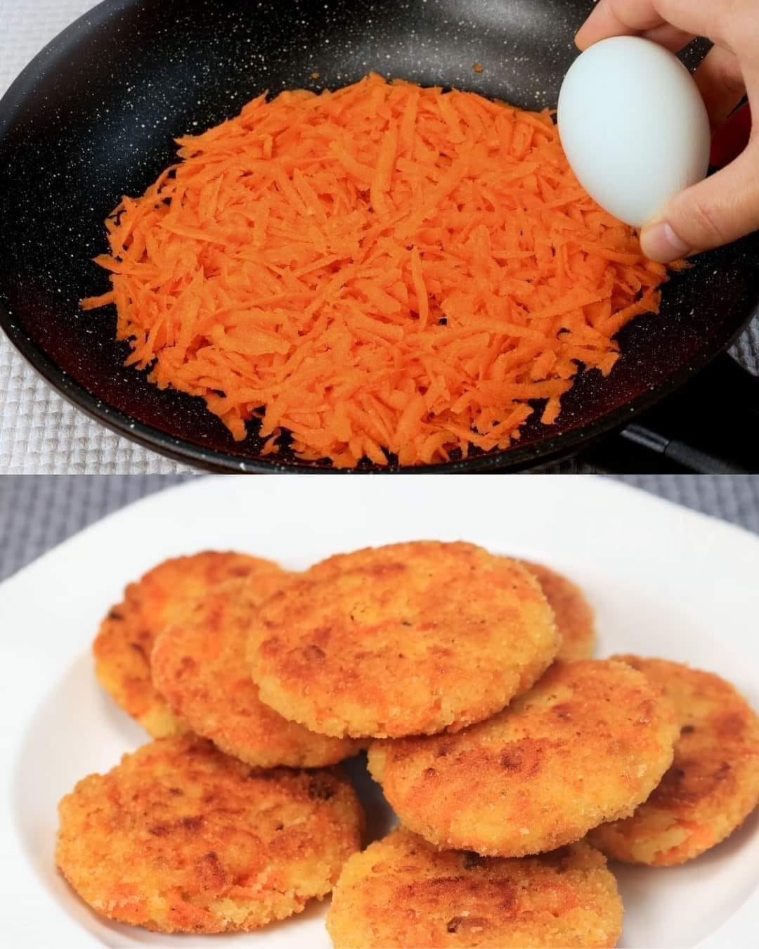 Crispy Rice and Vegetable Patties