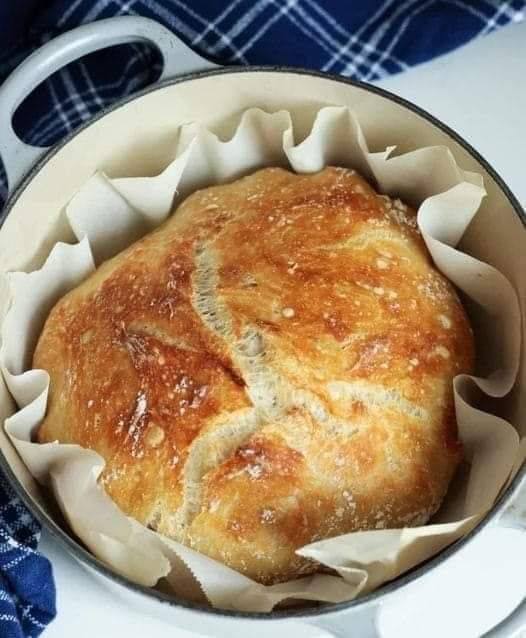 Mix Flour with Water and Milk and You’ll Thank My Grandmother for the Recipe: Bread Baking Guide