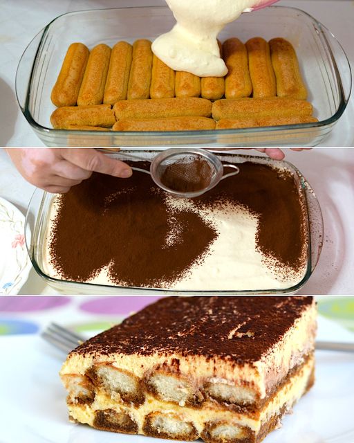 Coconut tiramisu: the recipe for a sweet dessert