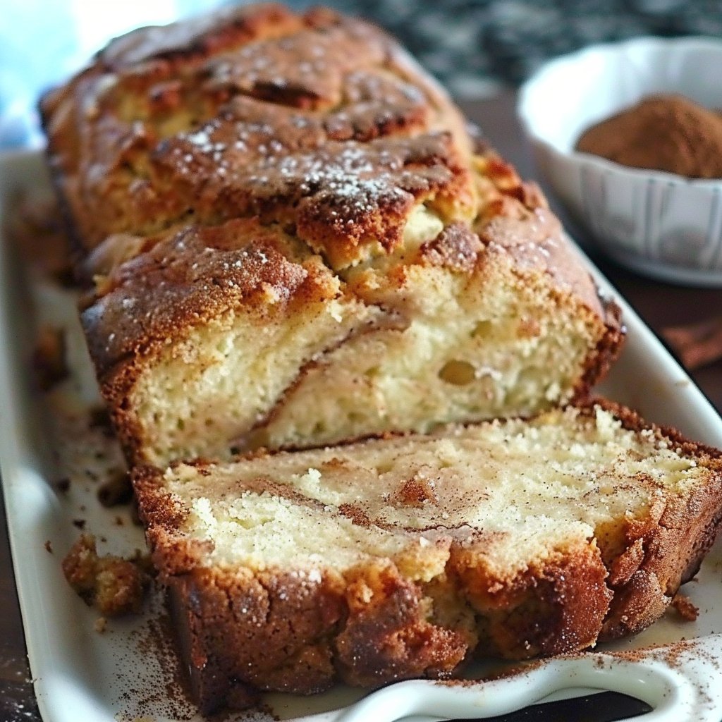 Amish Cinnamon Bread: A Timeless Family Recipe