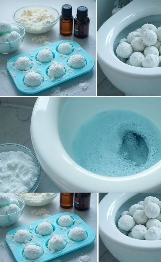 Toilet Bombs: Keep Your Toilet Clean and Fresh with Ease