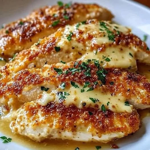 Longhorn Steakhouse Parmesan Chicken