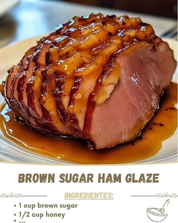  Brown Sugar Ham Glaze 