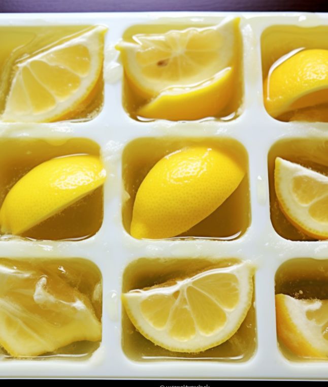 10 genius reasons why you should keep lemons in the freezer