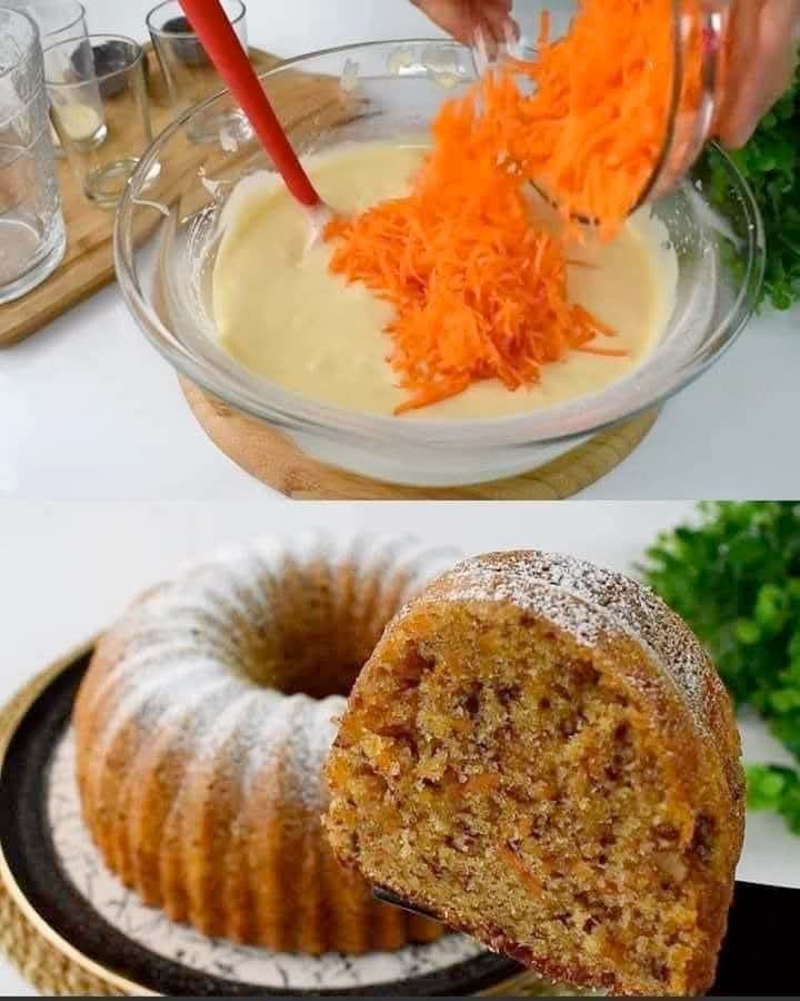 Carrot Cake