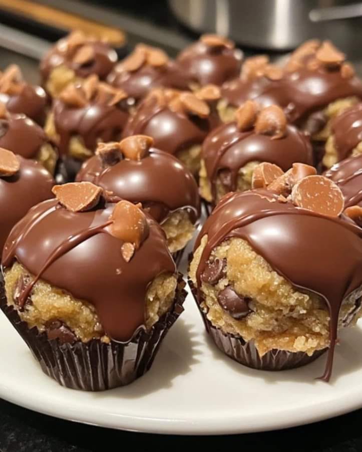 Reese’s Chocolate Chip Cookie Bites 