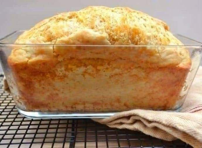 Cheddar Cheese Bread