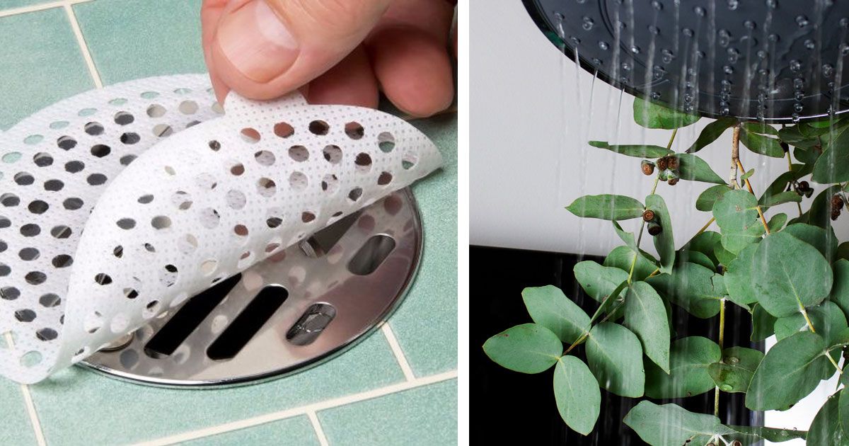 10 brilliant tips for your shower that will change everything