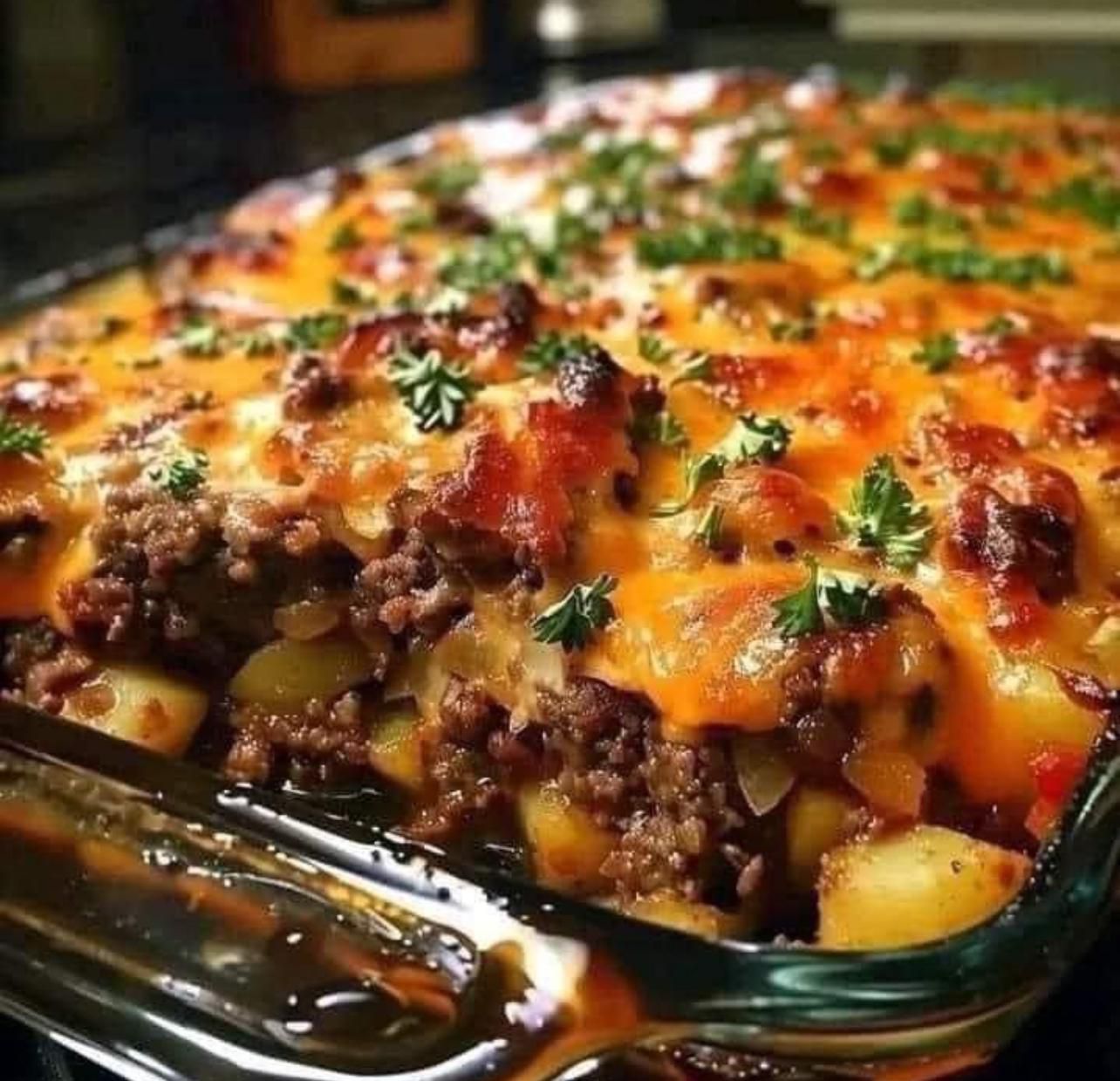 Taco Casserole