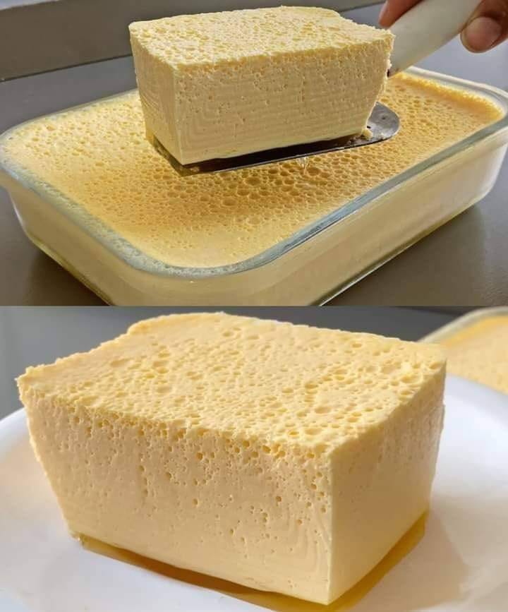 Japanese Steamed Cheesecake: The Light and Fluffy Delight