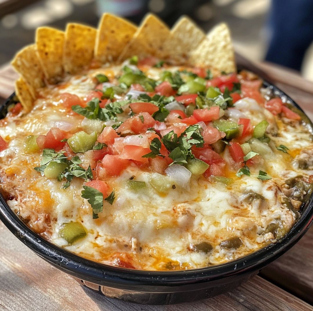 Texas Trash Dip