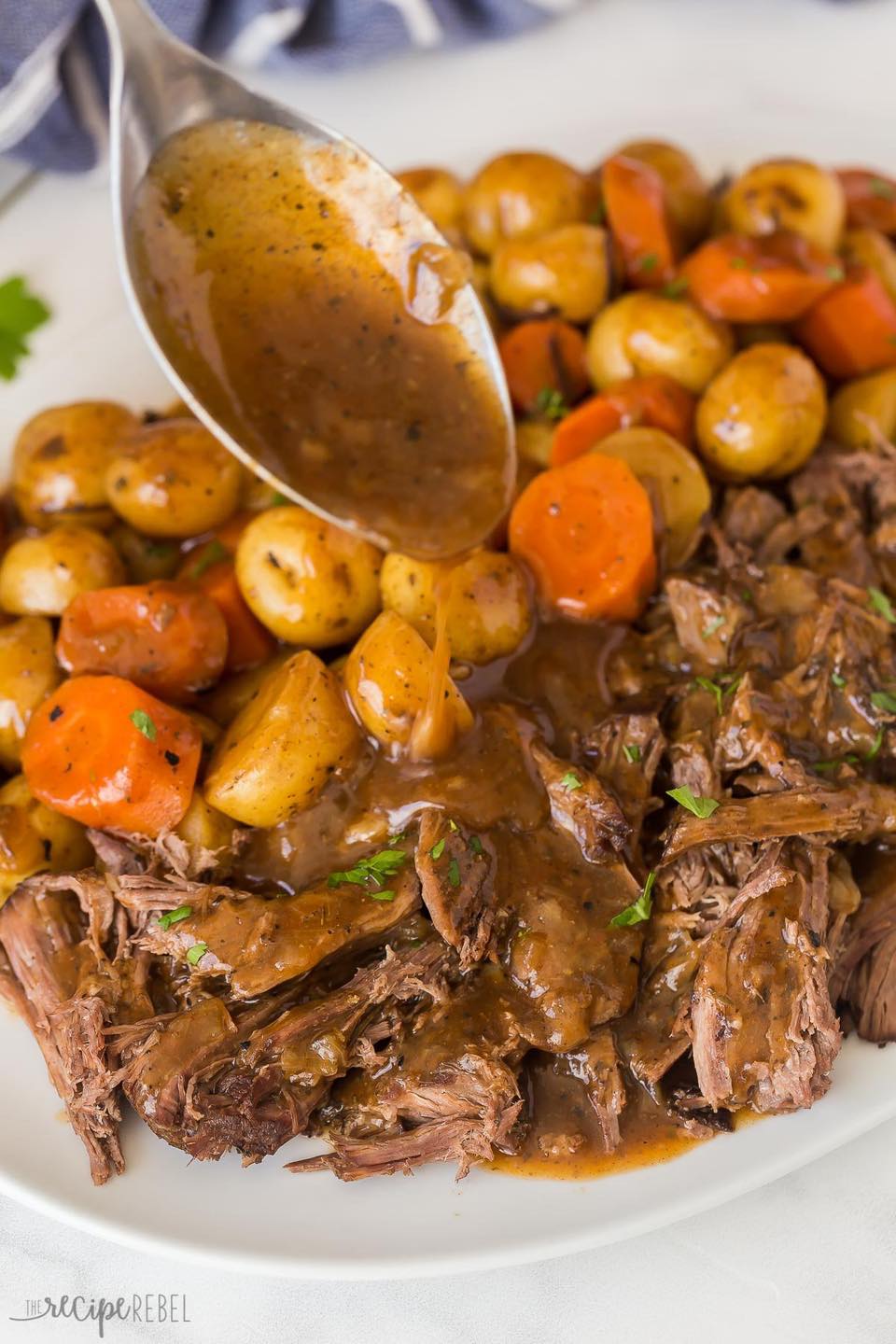 Italian-Style Pot Roast 