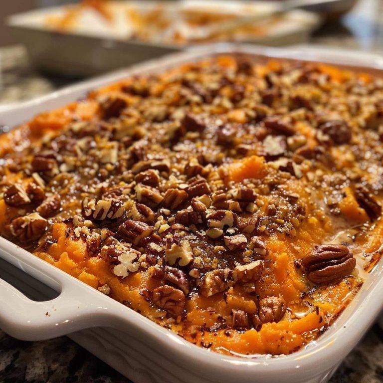 Ruth’s Chris Sweet Potato Casserole Recipe