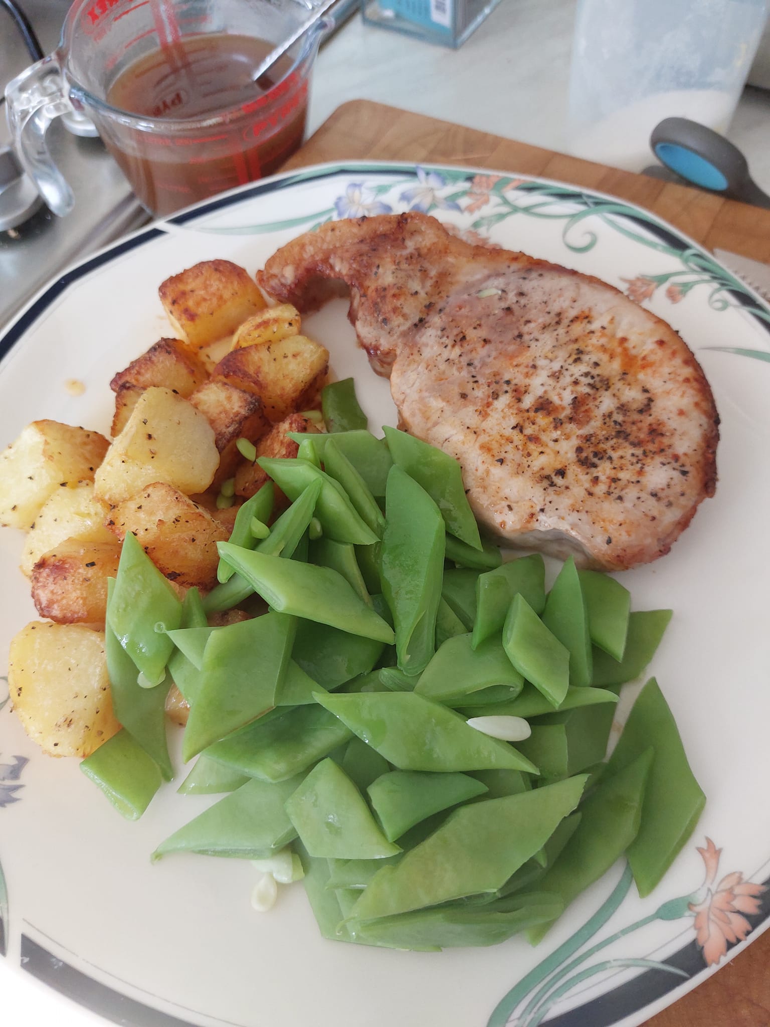  air-fryer pork chop