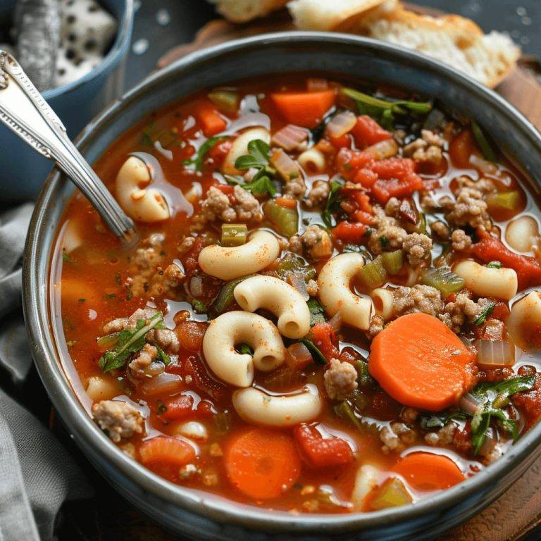 Sausage Soup