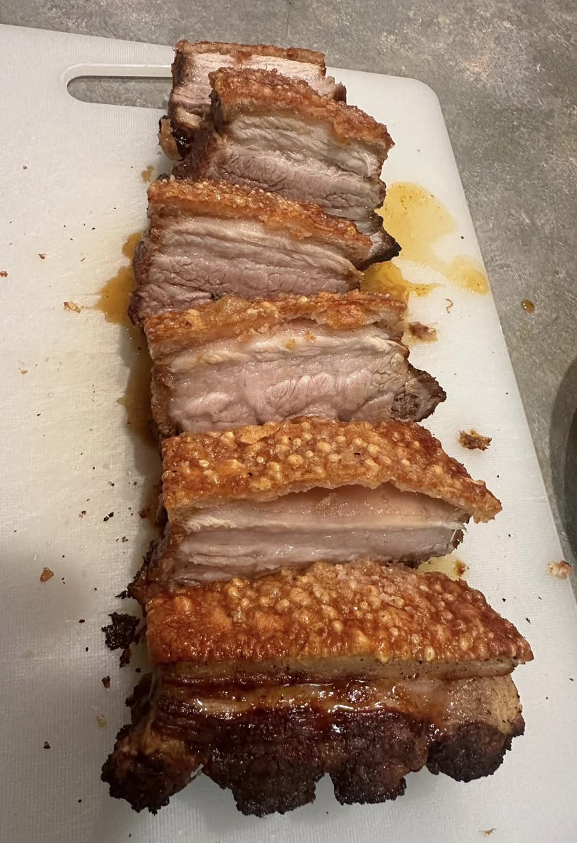  air fryer pork belly