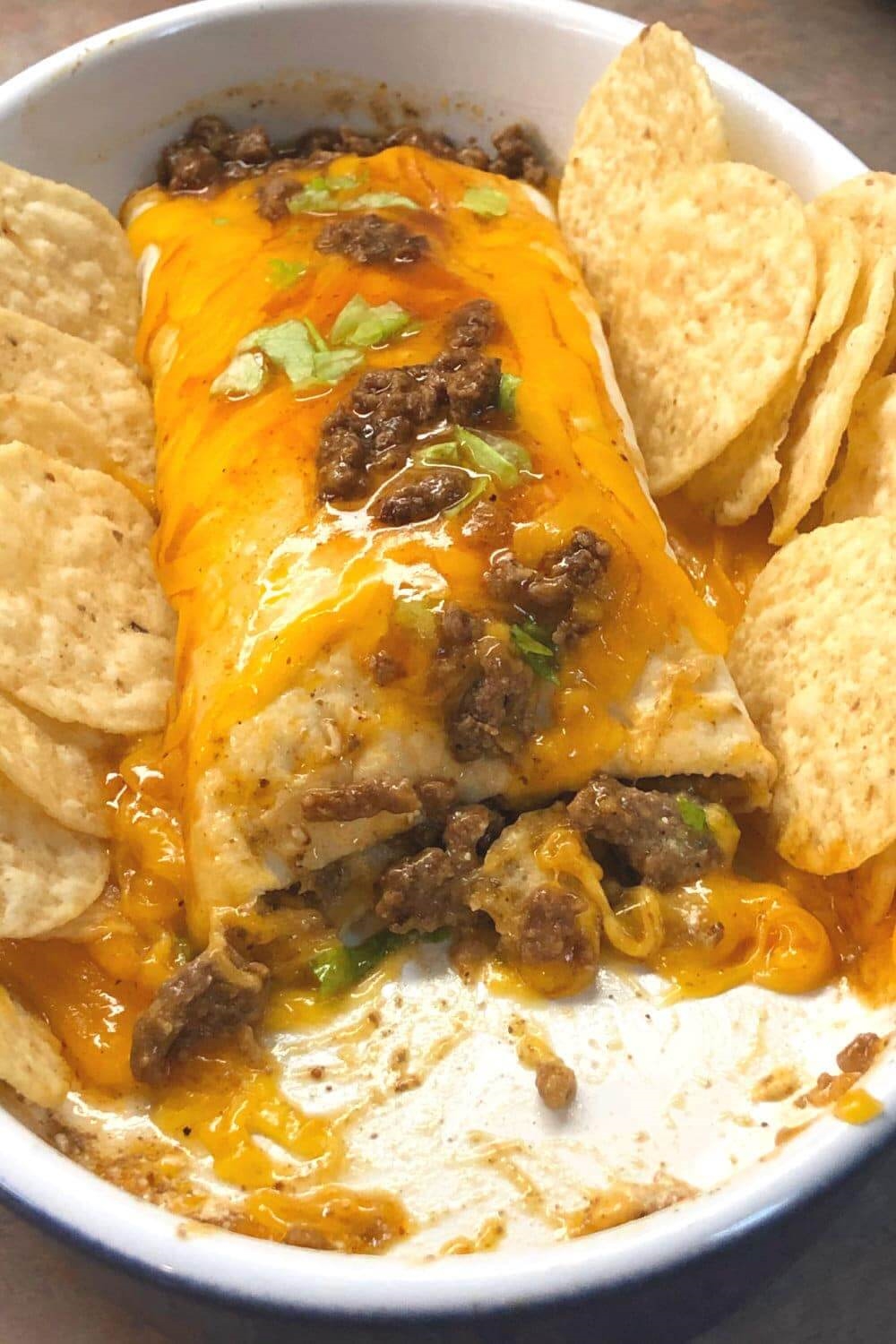 Beef Enchilada Recipe