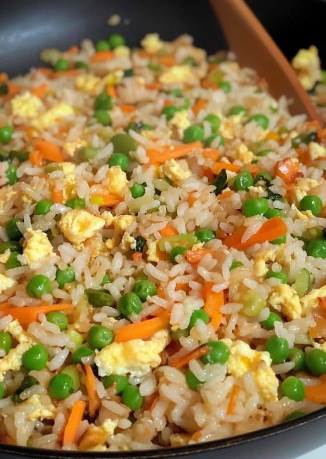 Fried Rice That’s Even Better Than Restaurant Takeout