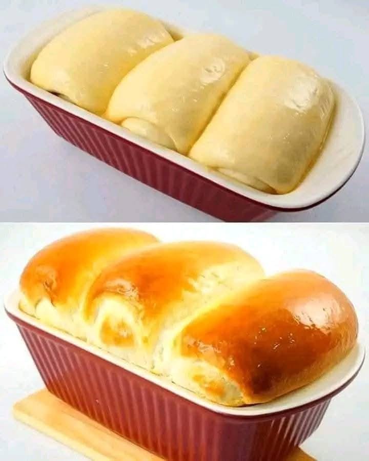 MILK BREAD 