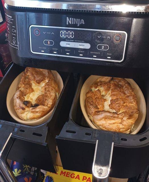  Air Fryer Yorkshire Pudding 