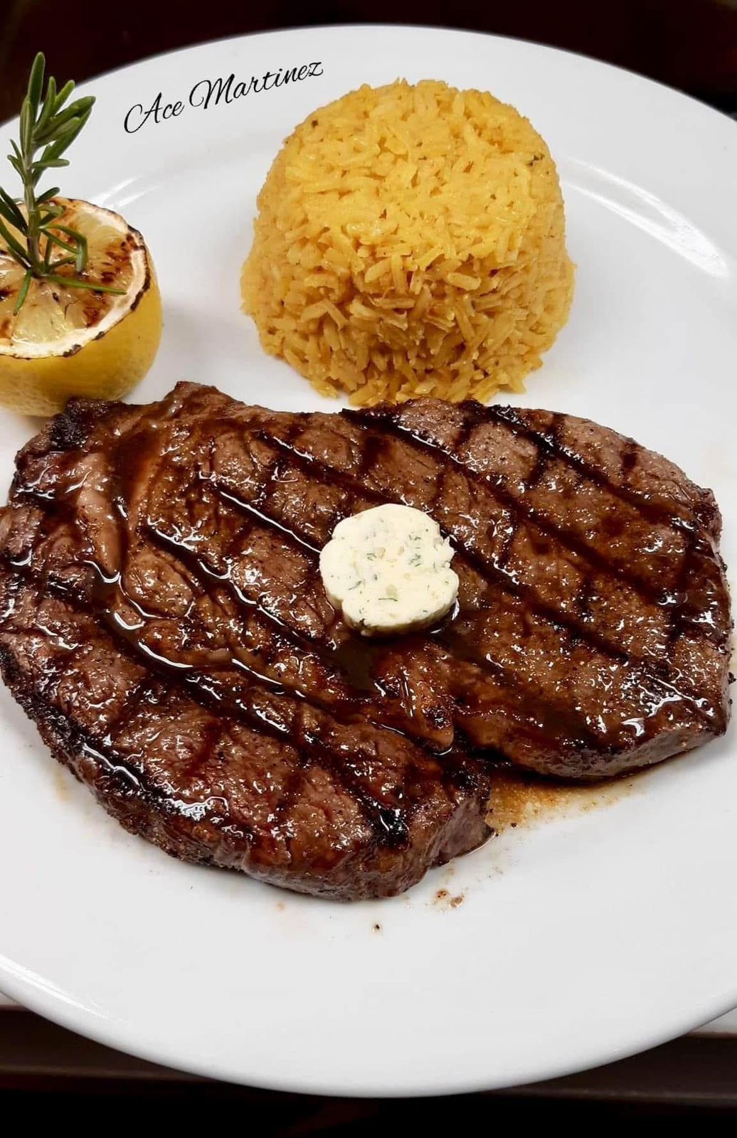 Ribeye steak – Don’t LOSE this recipe