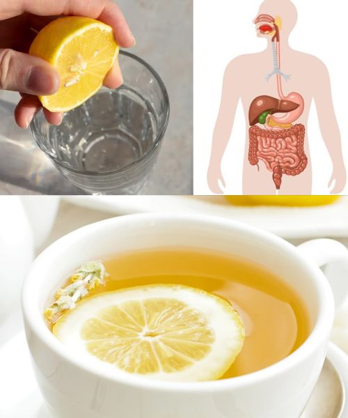 They Say Drinking Lemon Water in the Morning Is Good for You… Here’s Why