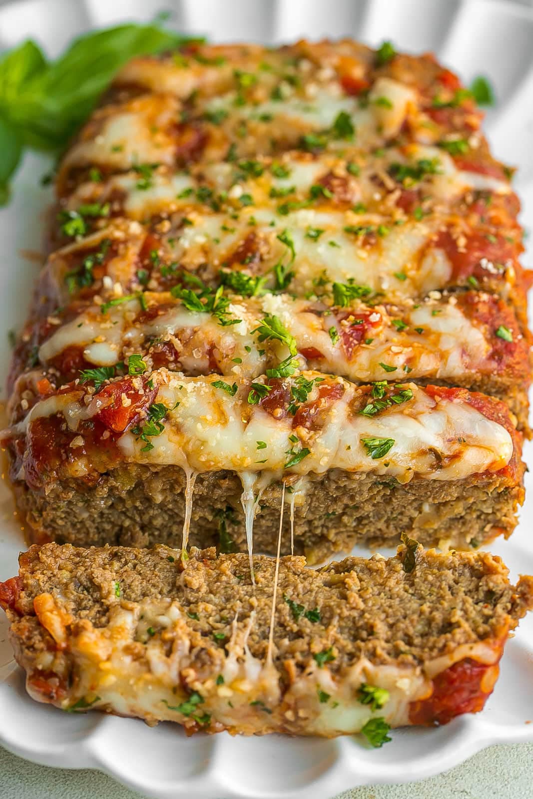  Philly Cheesesteak Meatloaf Alert