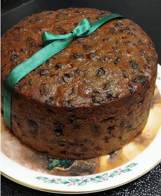 Mary Berry’s Boiled Fruit Cake