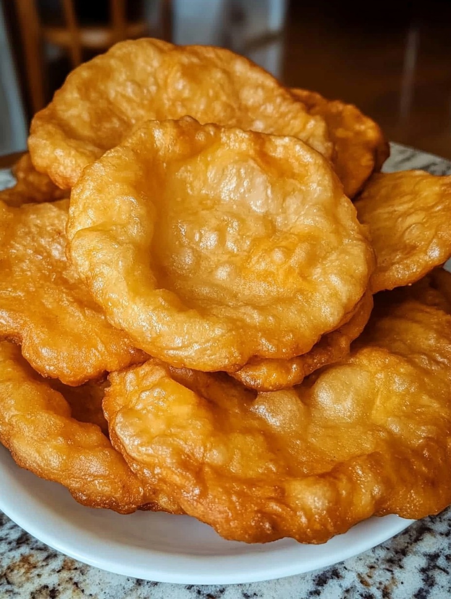 Indian Frybread Recipe