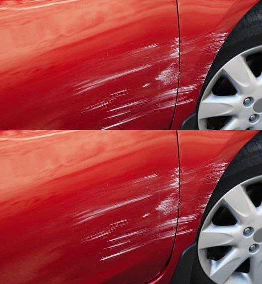 The Free Trick to Remove Scratches from Your Car: It Will Look Like New in Minutes