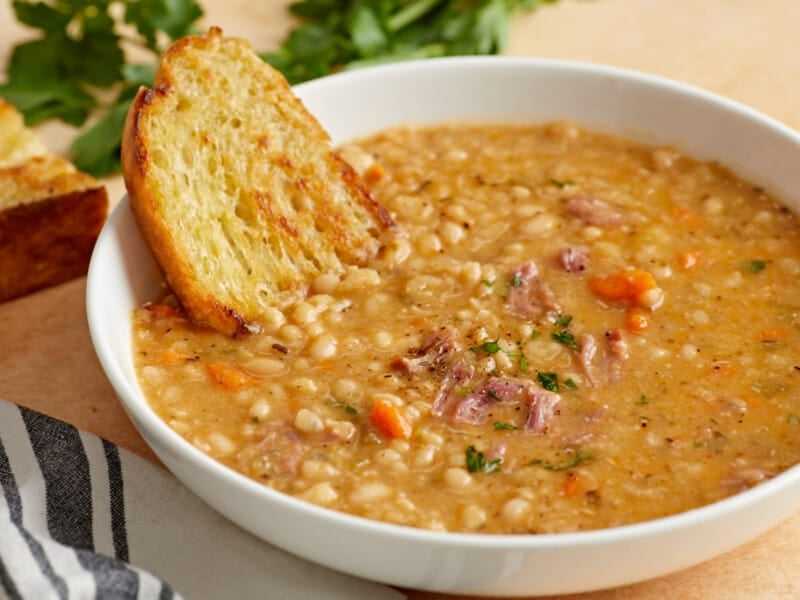 Navy Bean Soup