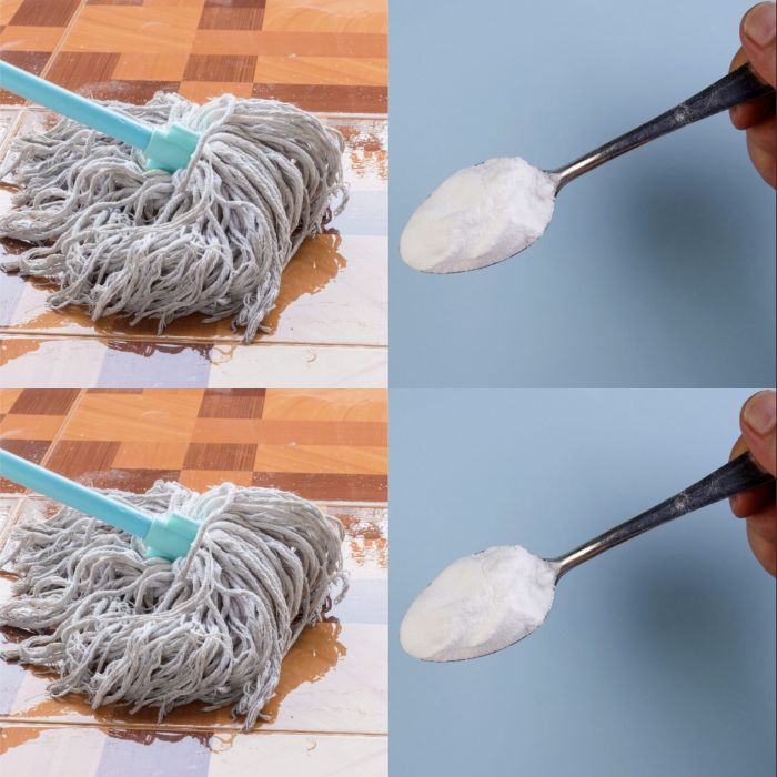 The best floor cleaner recipe (without rinsing)