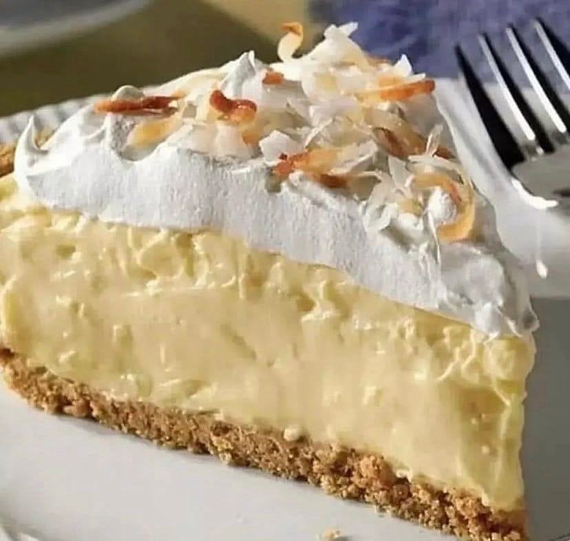 Coconut Pie