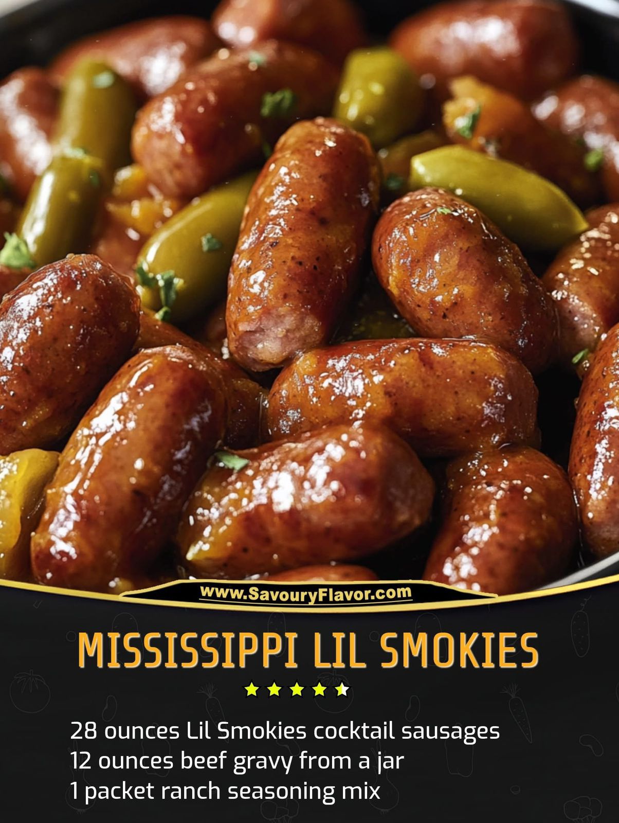 MISSISSIPPI LIL SMOKIES 