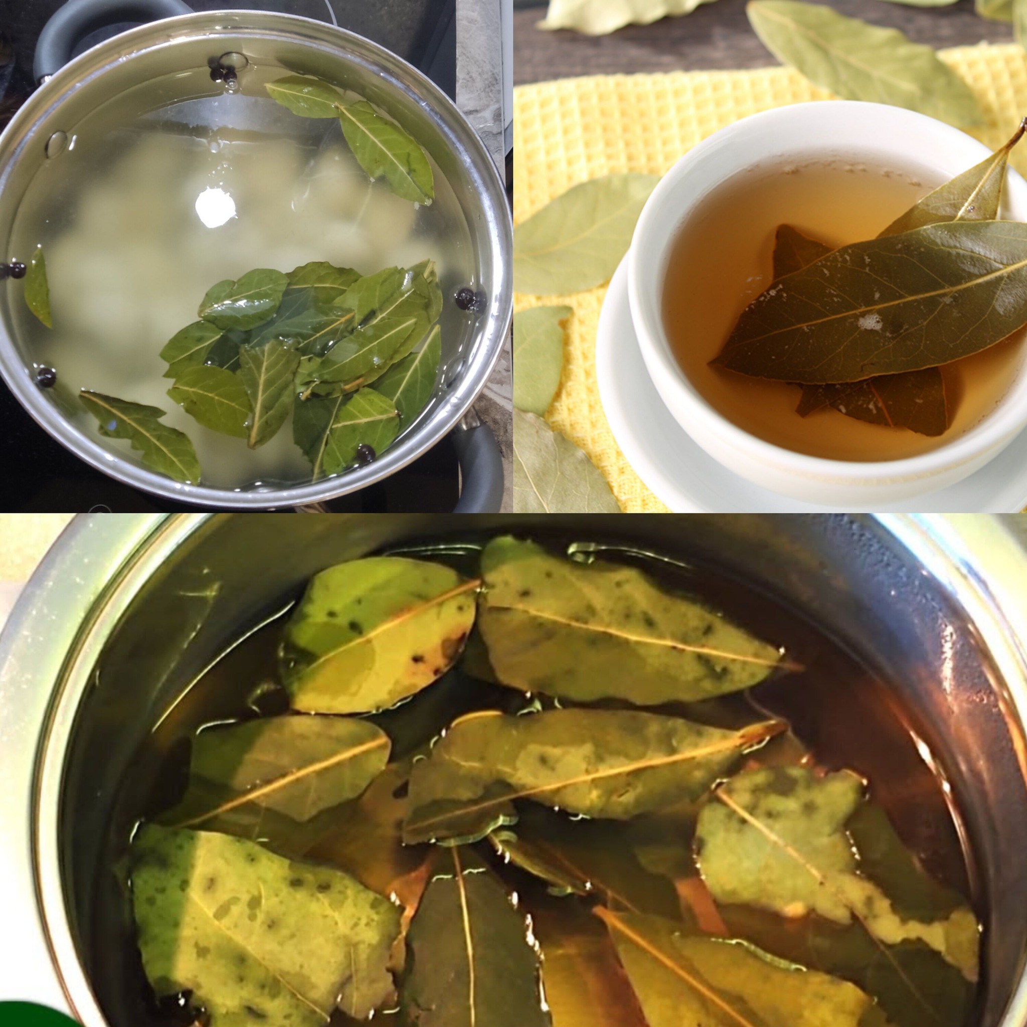 hree Unusual Uses for Boiled Bay Leaf Tea