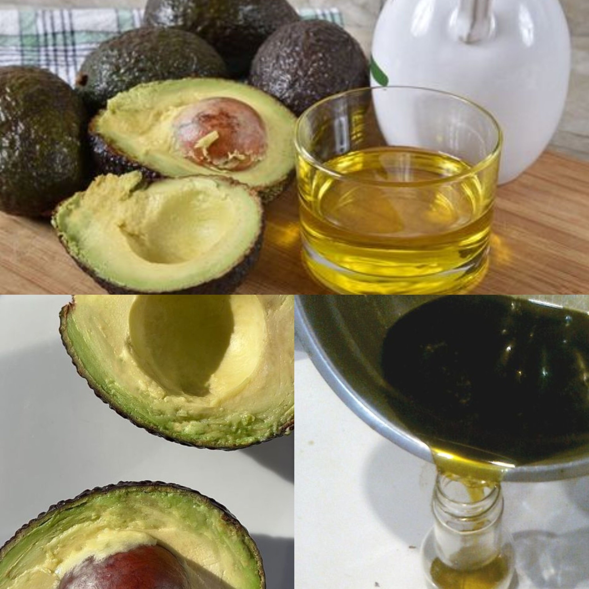 How to Make Avocado Oil at Home | Homemade Avocado Oil from Scratch