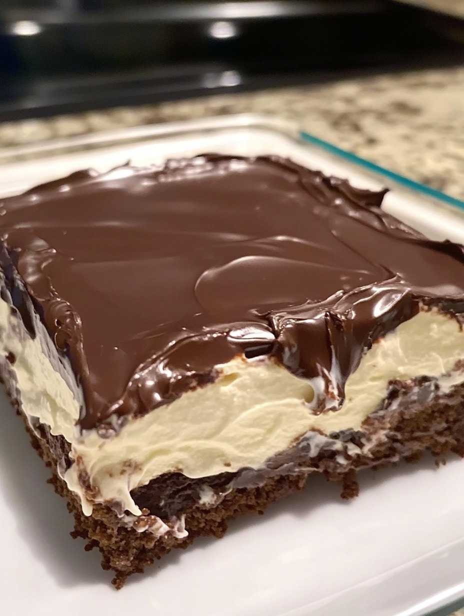 Eclair Cake