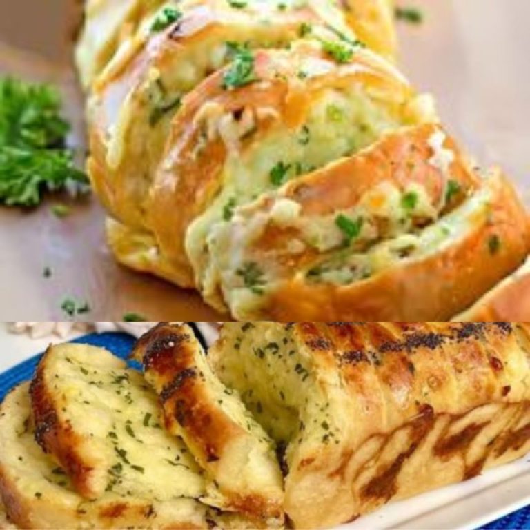 Garlic Bread in the Airfryer: Easy, Quick and Delicious Recipe in Just 10 Minutes