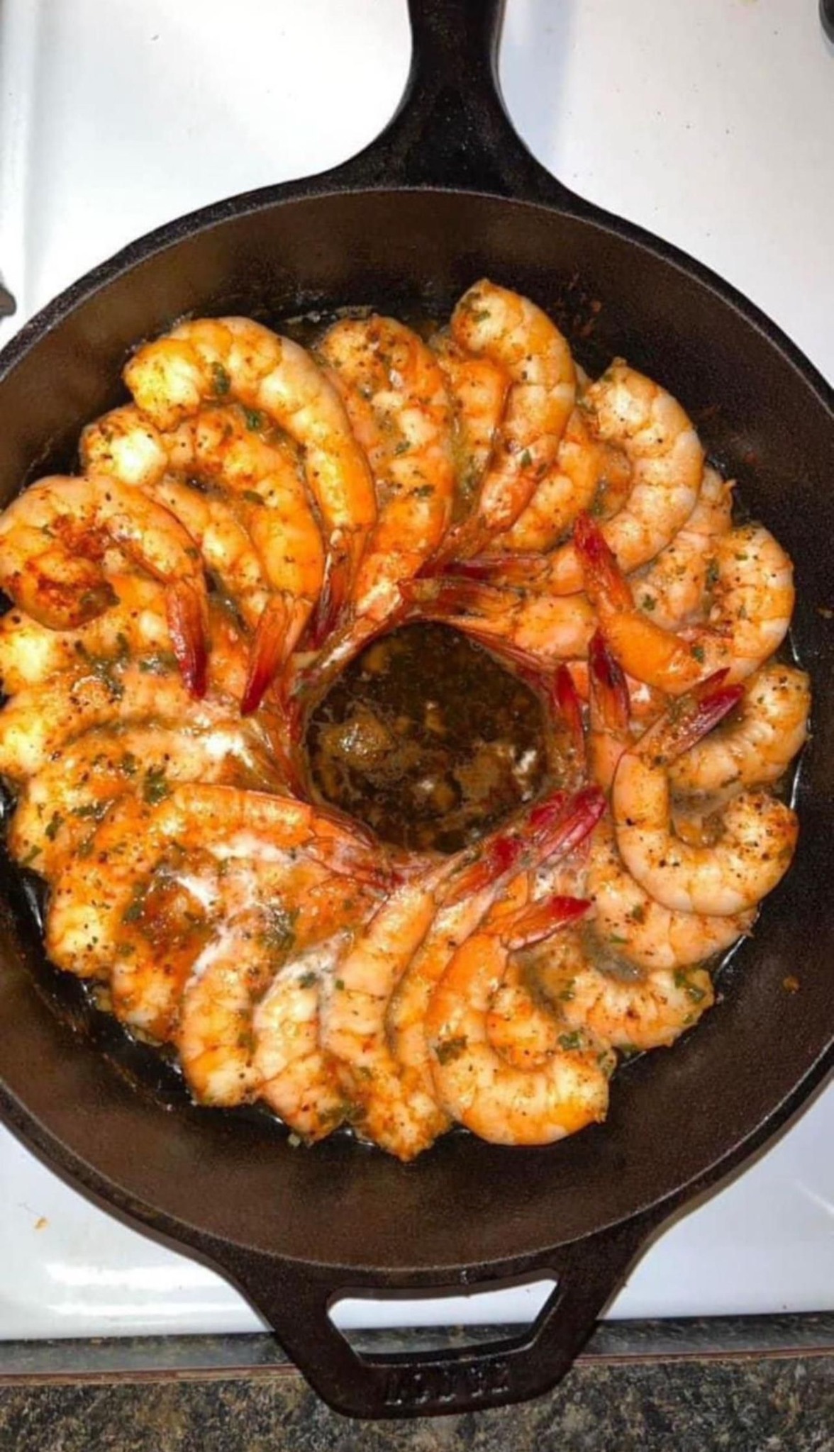 Garlic Shrimp