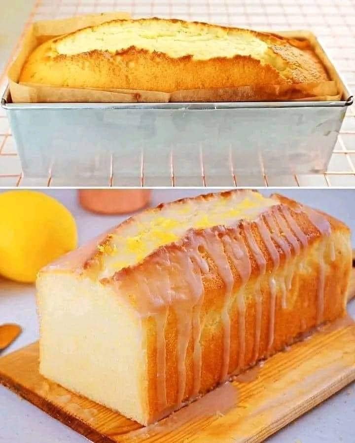 LEMON CAKE