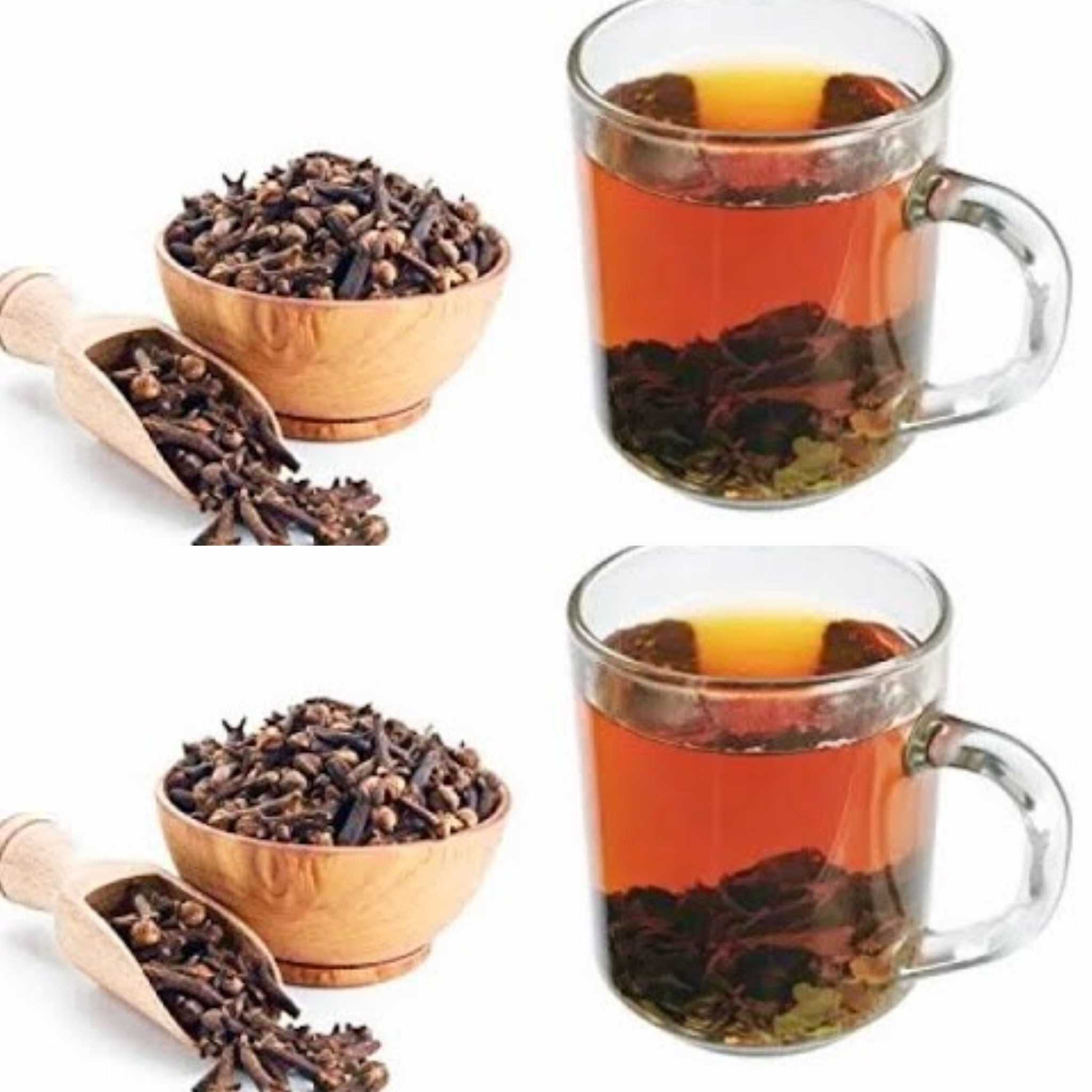 Drink A Glass Of Clove Tea First Thing In The Morning, THIS Will Happen To Your Body!