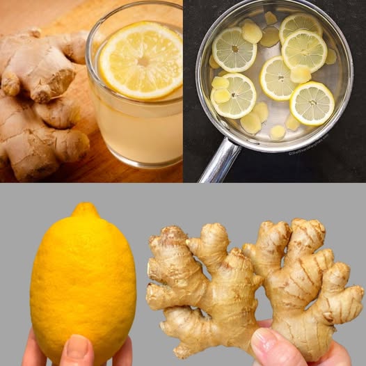 I Have Not Been Sick for 35 Years! Clear Your Lungs and Stop Coughing with Lemon and Ginger