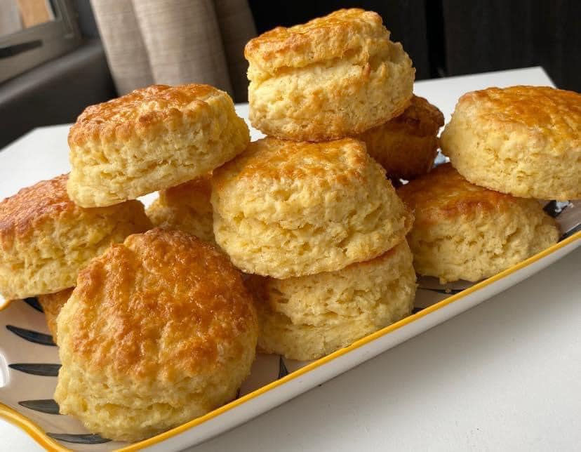 ULTRAMEL SCONES