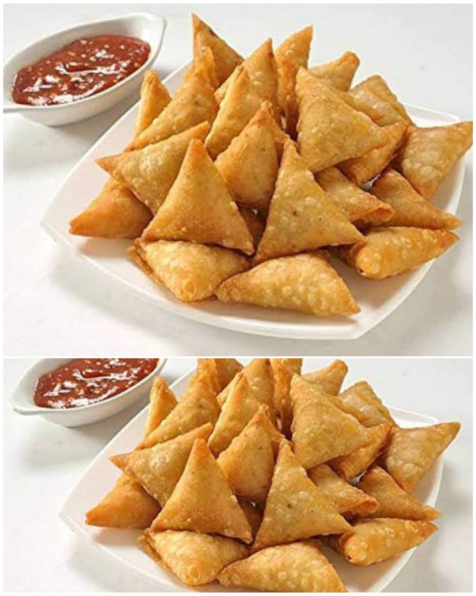 CHICKEN SAMOSA FILLING RECIPE