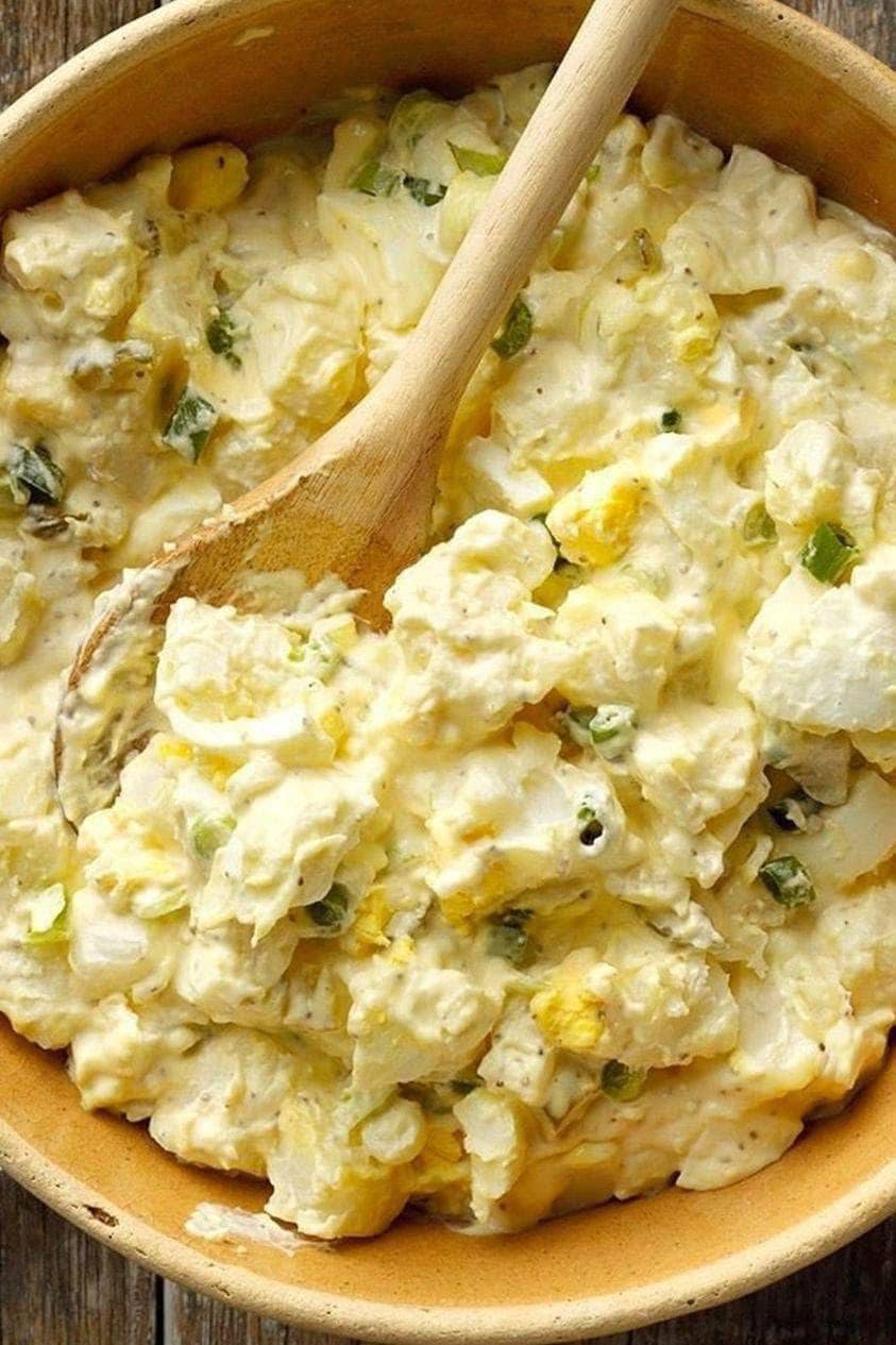 Southern Potato Salad Recipe!