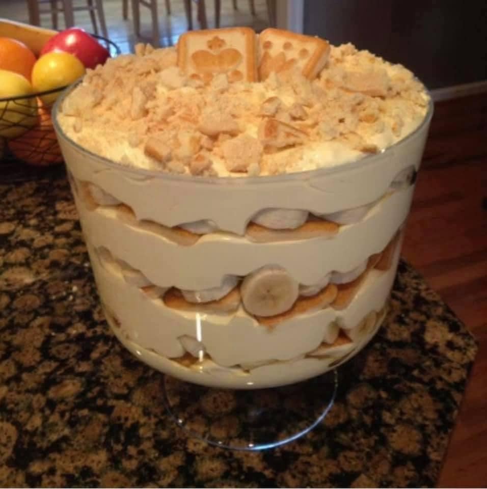 Memaw’s Banana Pudding